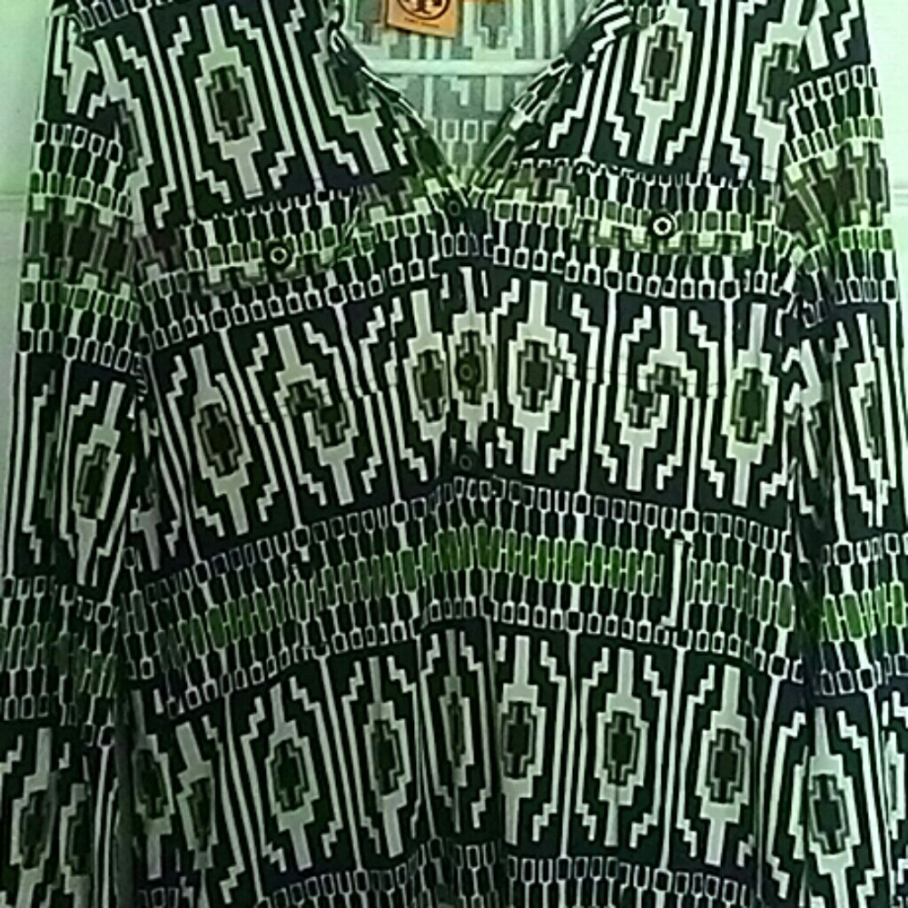 Tory Burch silk dress
